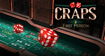 First Person Craps