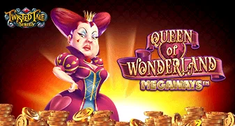 Queen of Wonderland Megaways