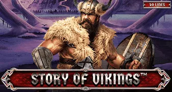 Story Of Vikings 10 Lines Edition